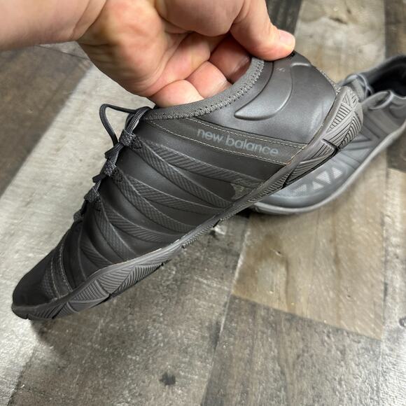 New Balance Shoes Minimus 200 Series Vibram Grey Women's 11 Men's 9.5 UX200LT1 - Picture 11 of 15